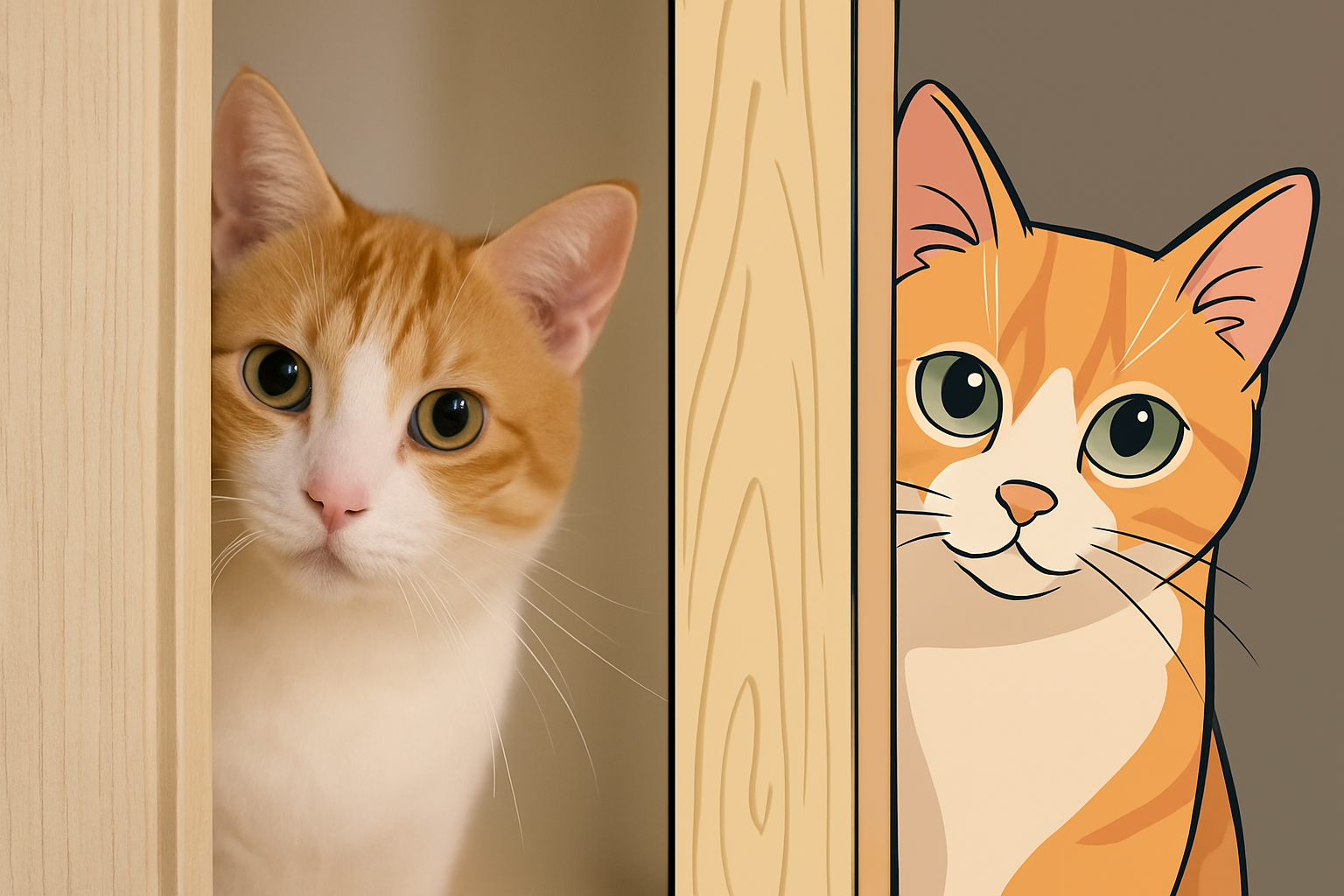 Animal Cartoon Example